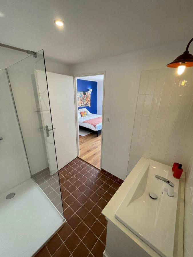 O Trois Puits Hotell Laburgade Exteriör bild